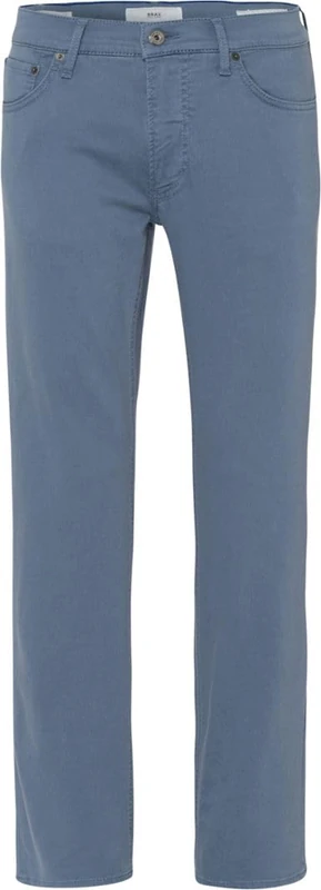 BRAX Men's Style Chuck Jeans, Smoke Blue, 31/34