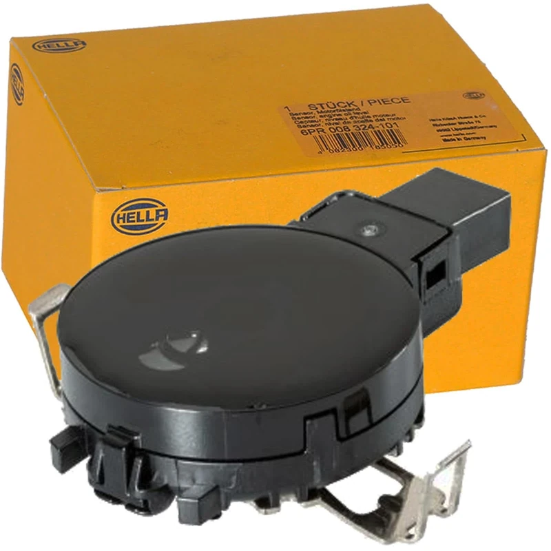 HELLA 6PW 012 007-151 Rain Sensor - 3-pin connector - Clipped - for Head Up Display