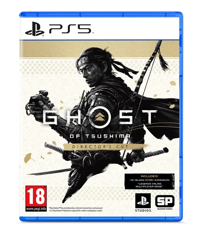 Ghost of Tsushima Director’s Cut