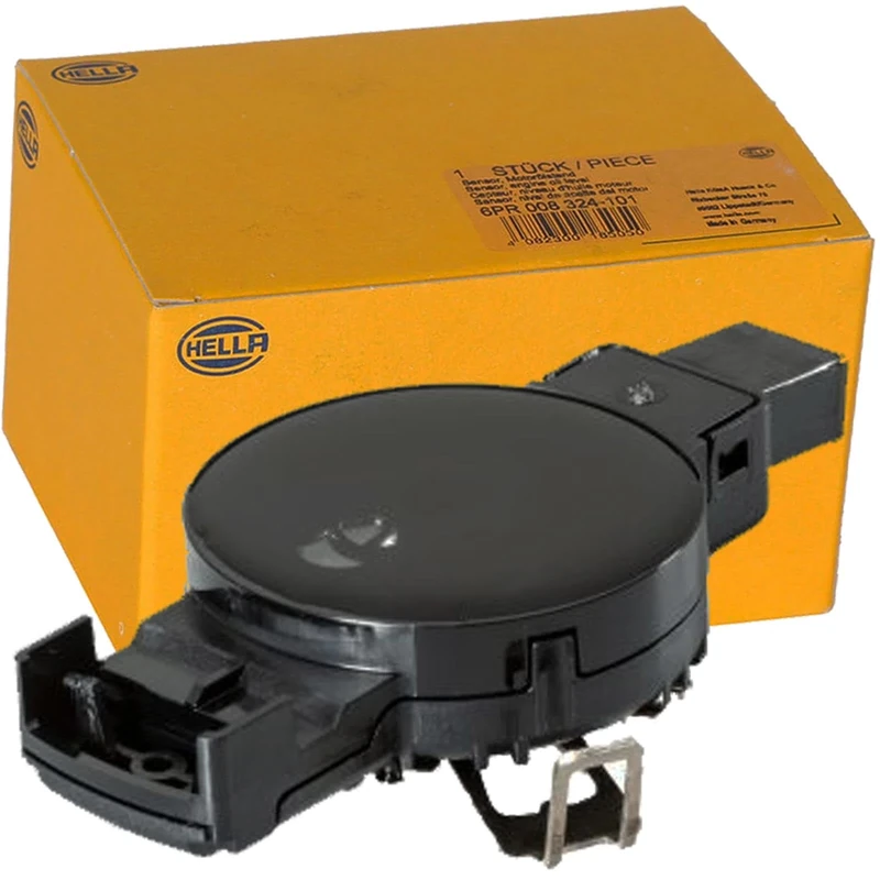 HELLA 6PW 011 014-831 Rain Sensor - 3-pin connector - Clipped