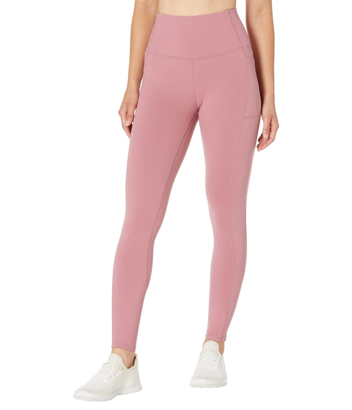 Skechers Women's Go Walk High Waisted Leggings - Mesa Rose