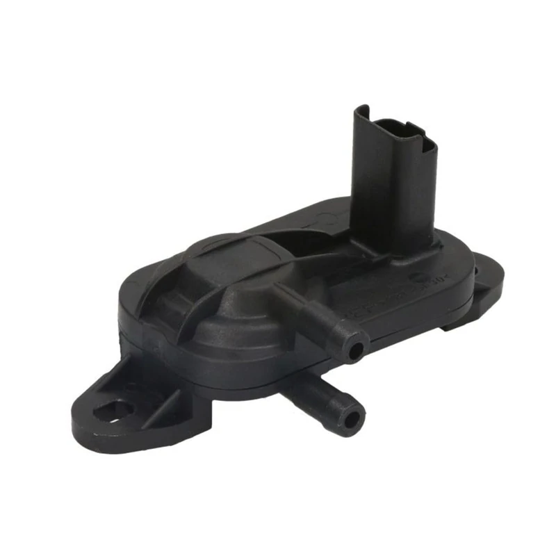 HELLA 6PP 009 409-571 Sensor, exhaust pressure - 3-pin connector - Bolted - Image 1