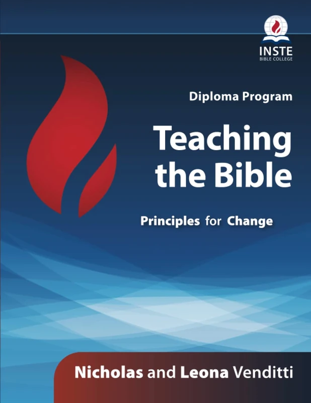 Teaching the Bible: Christian Education as Discipleship