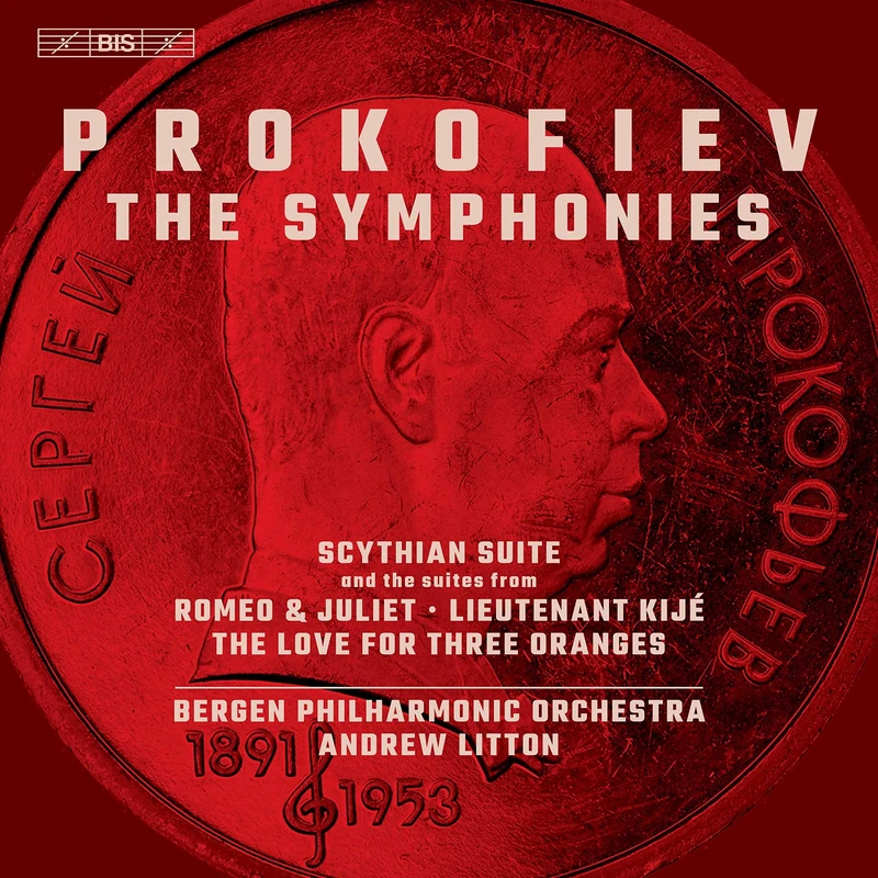 Sergei Prokofiev: The Symphonies