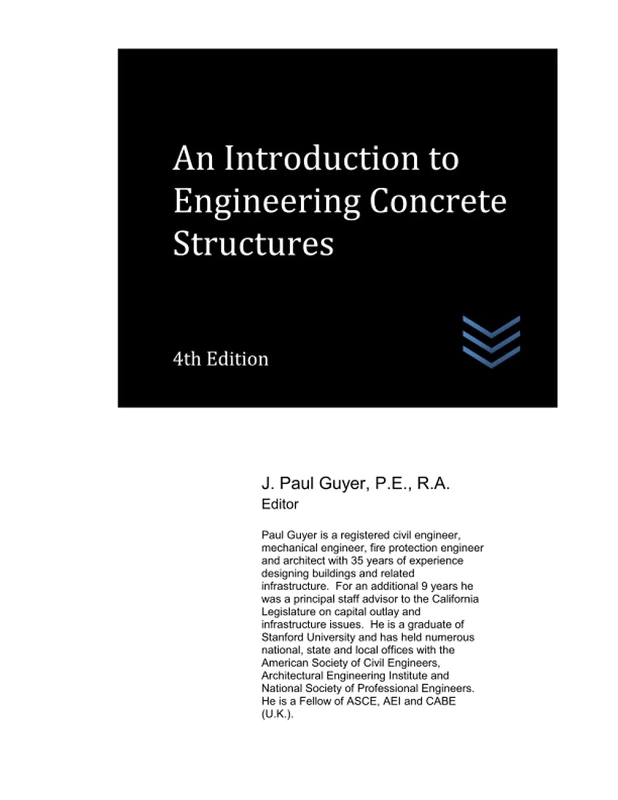 An Introduction to Engineering Concrete Structures (Concrete Engineering)