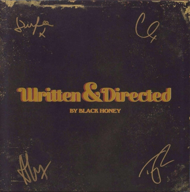 Written & Directed (Deluxe) [VINYL]