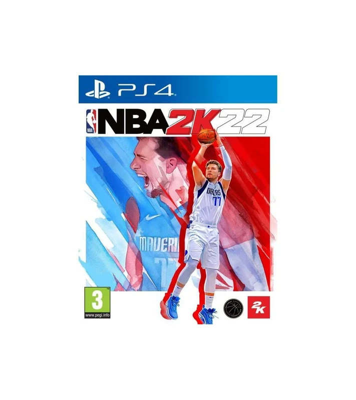 2K NBA 2K22 - PlayStation 4 Video Game