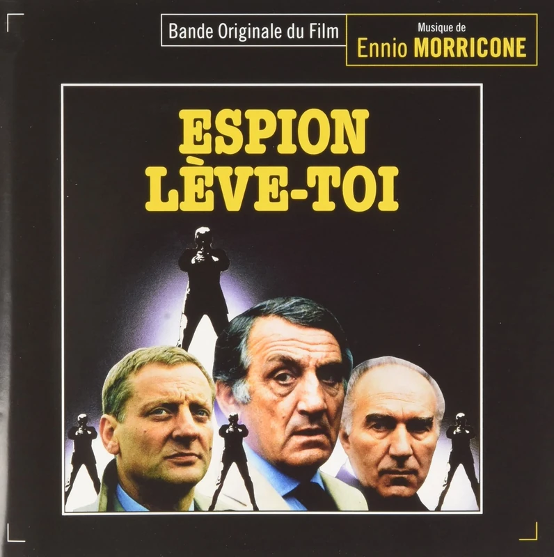 Espion, Leve-Toi (Remastered)