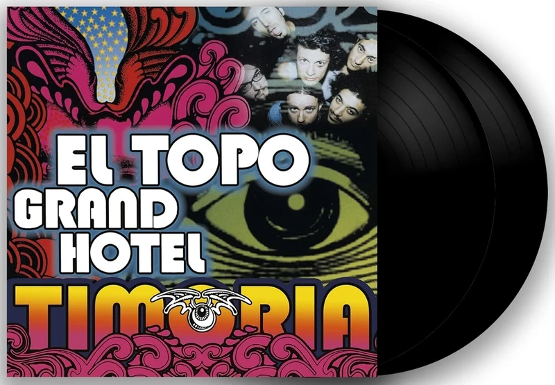 El Topo Grand Hotel (180 Gr. Vinyl Black) [VINYL]