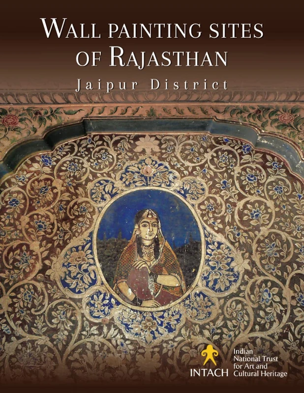 Wall Painting Sites of Rajasthan: Jaipur District