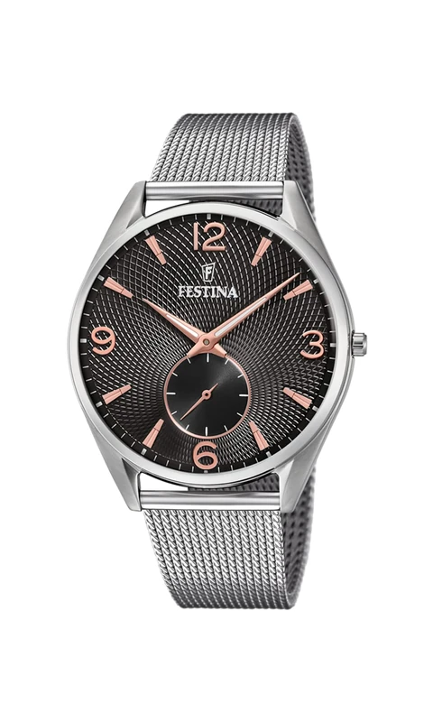 FESTINA Analog Model Watch F6869/3 Brand