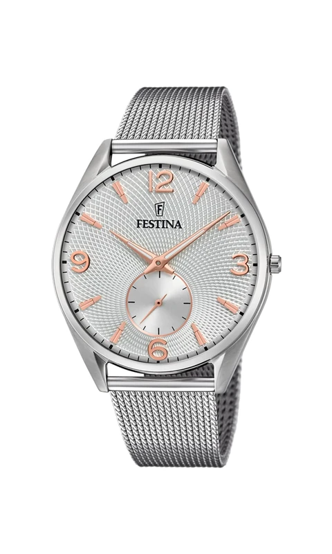 FESTINA Analog Model Watch F6869/1 Brand