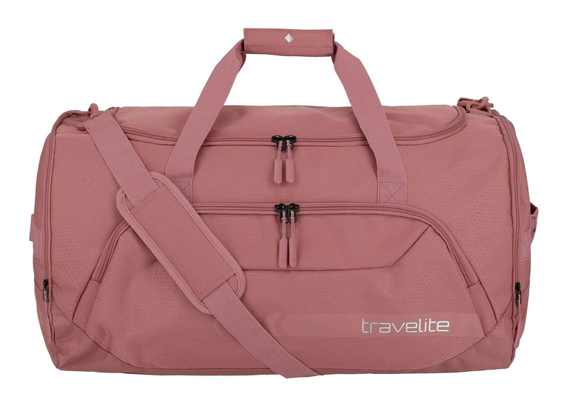travelite Large Travel Bag, KICK Off, Lightweight Travel Bag for Vacations and Sports, Swimming Pool, Hospital Stay, 60 cm, 73 liters