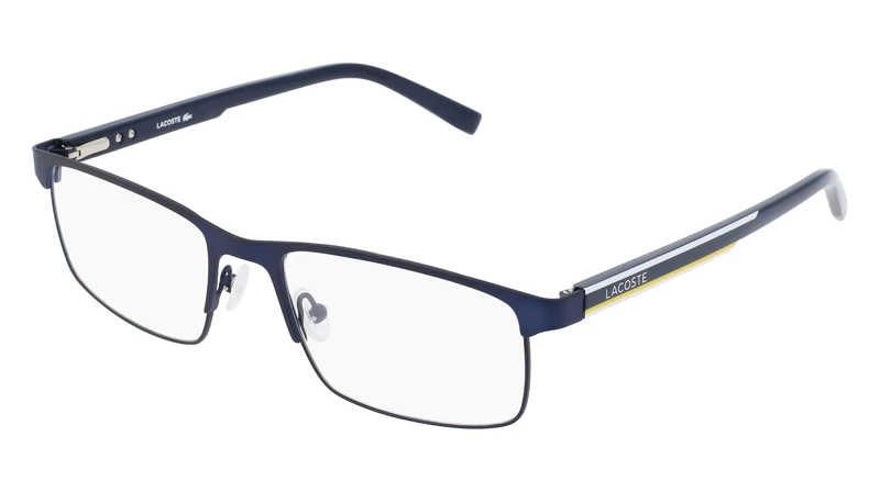 LACOSTE L2271 424 BLUE 56/19/145 MALE Eyewear Frame
