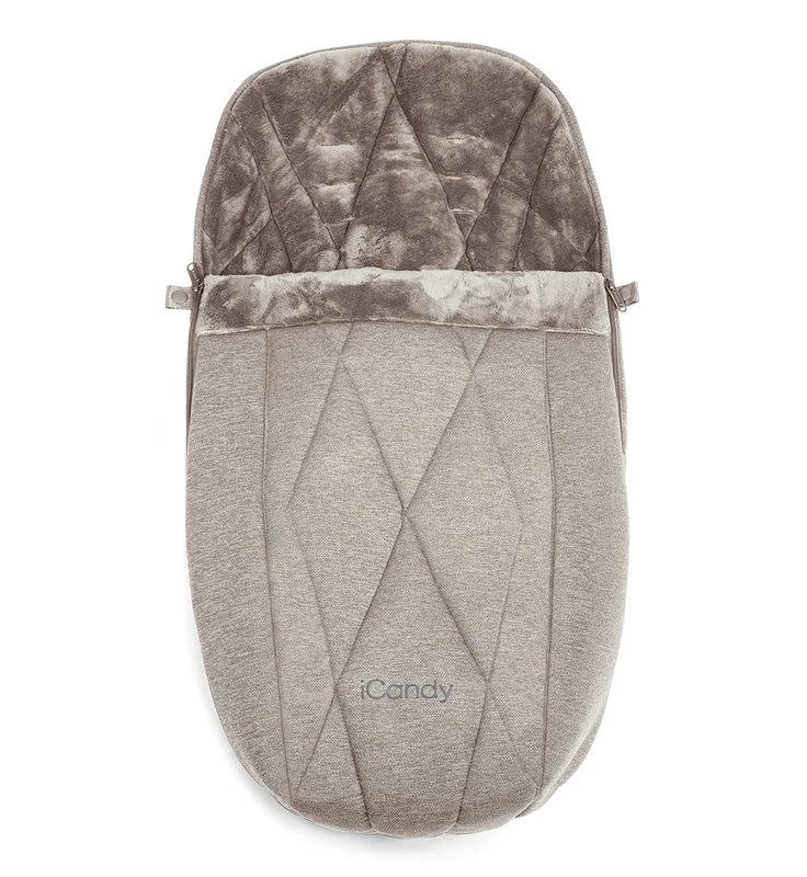 iCandy Orange Duo Pod Sandstone Marl