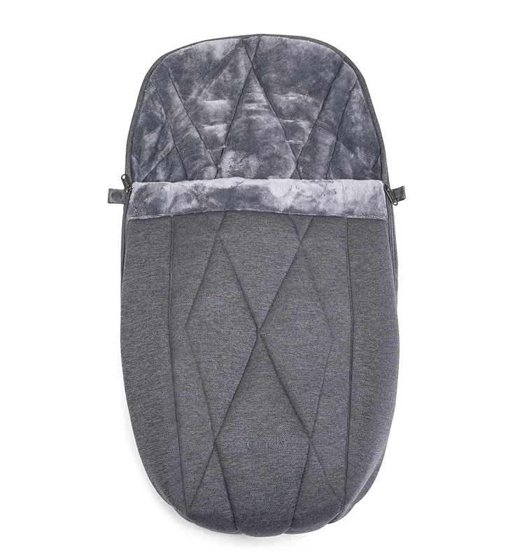 iCandy Orange Duo Pod Dark Slate Marl