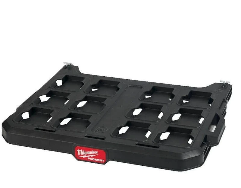 Milwaukee PACKOUT Rail System for Wall mounting Base Plate