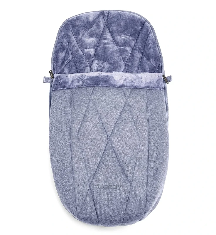 iCandy Orange Duo Pod Mist Blue Marl