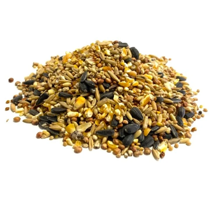 No Wheat Mixture 15kg Premium Wild Bird Food Garden Seed Feed