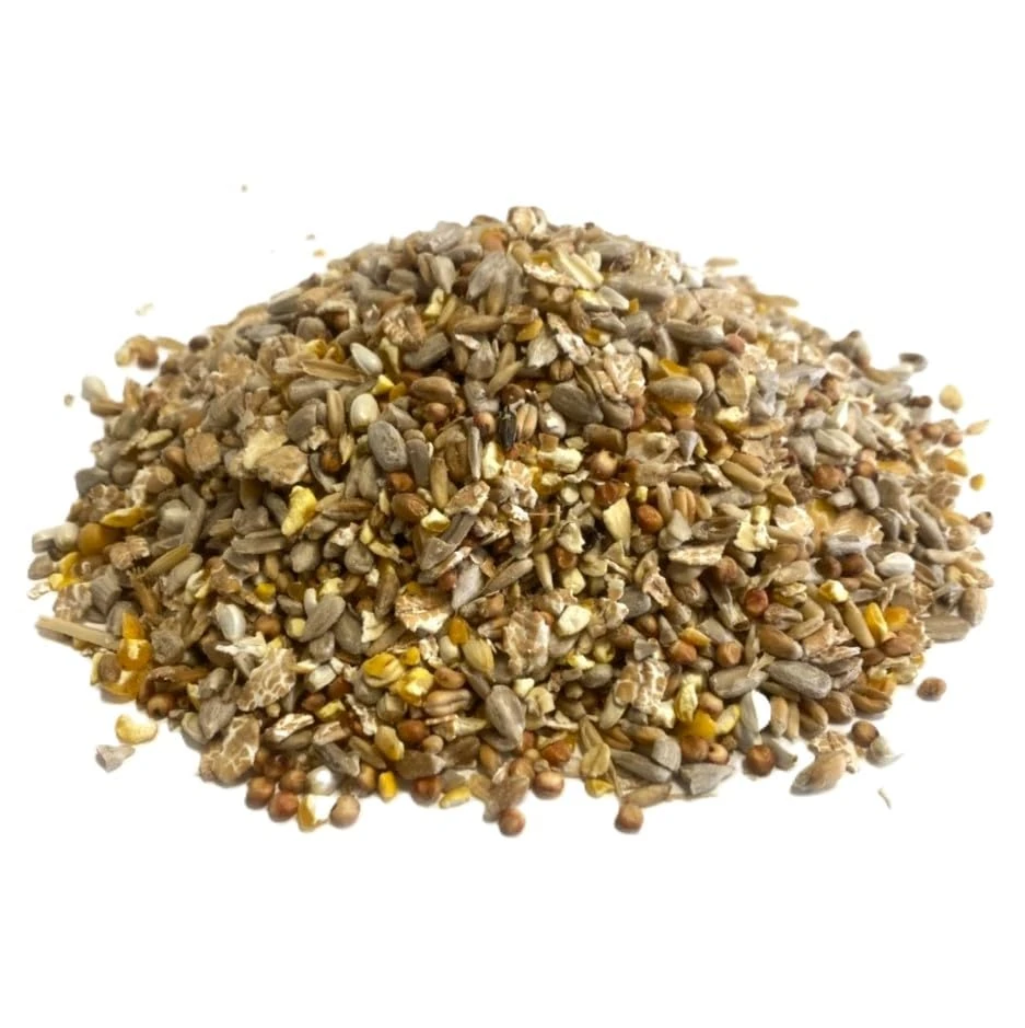 No Mess Mixture 15kg Premium Wild Bird Food Garden Seed Feed