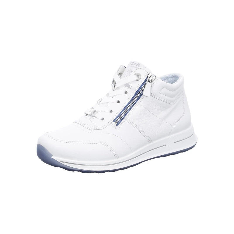 ARA Women's Osaka Sneaker, Weiss, 4 UK