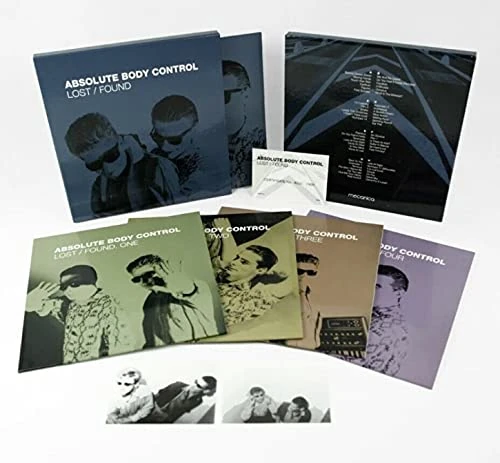 Lost/Found [VINYL]