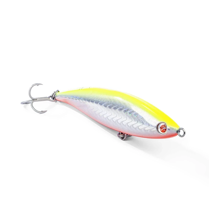 Seaspin Janas 107 Laguna, GBA, 107 mm