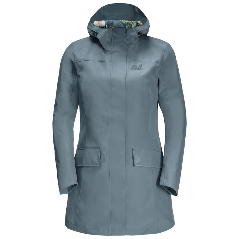 Jack Wolfskin Women's Standard Cape York Paradise Coat