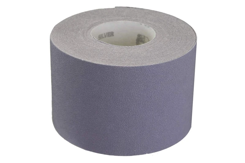 Q.Silver Grip RLL P80 115 mm x 25 m