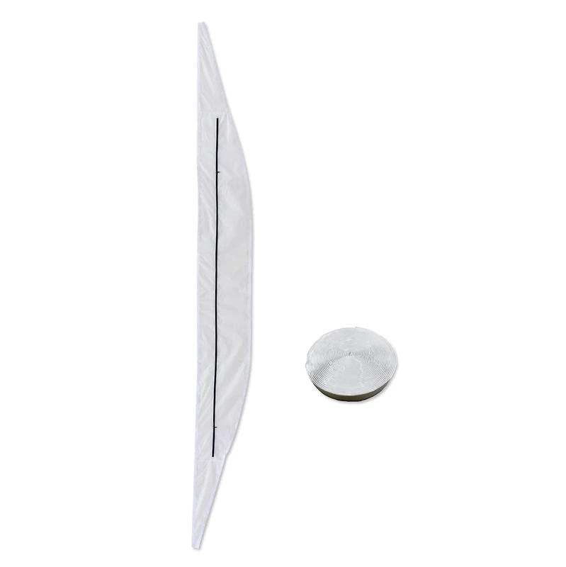 Rowenta XD6620 Turbo Cool Window Kit AU50xx Models White