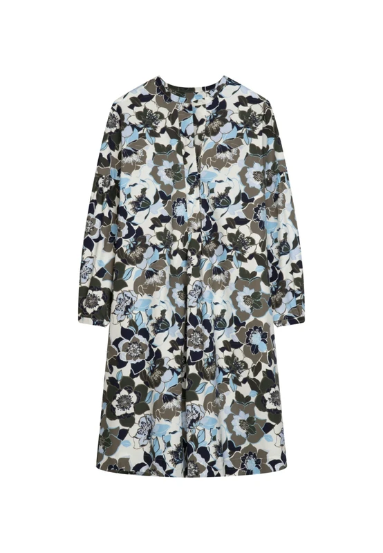 Seidensticker Women's 133002-19 Dress, Blau, 40