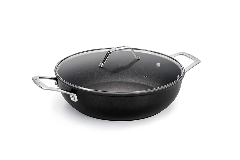 Barazzoni 85560402898 Black Titan Pro, Aluminium