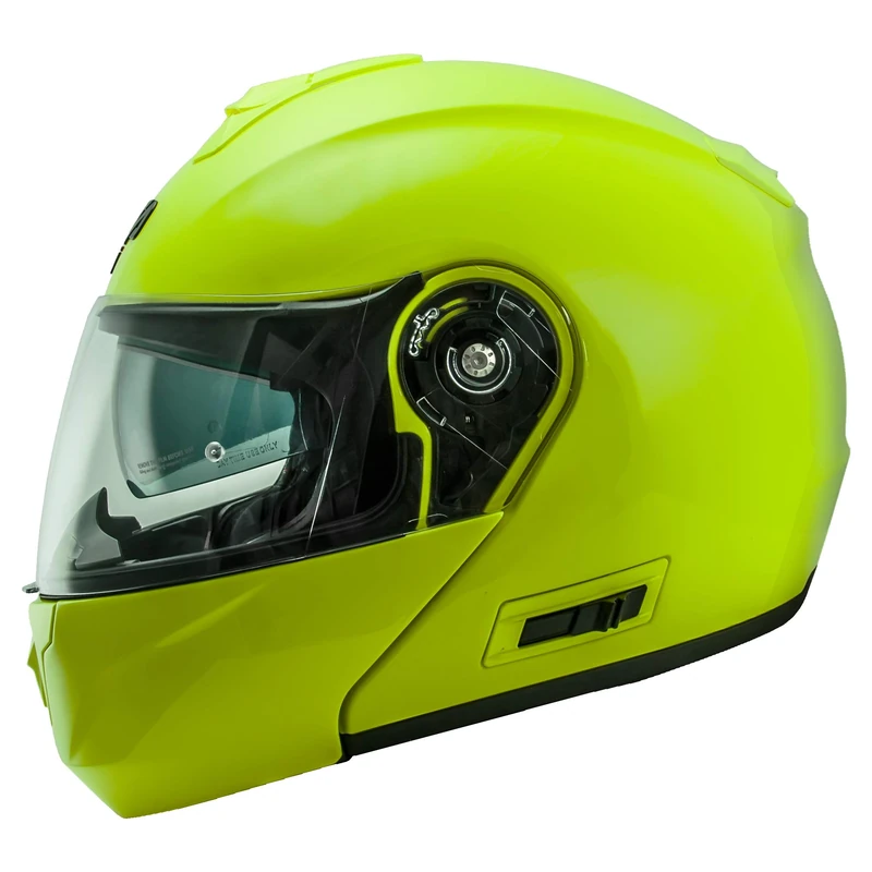 Helmet NS-8 XS Dynamic Fluor Yellow