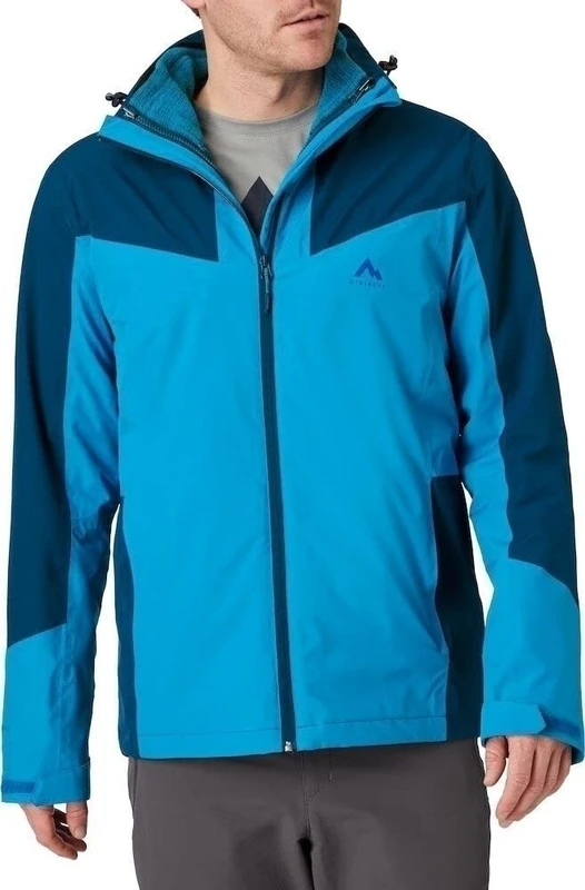 Mc Kinley Tessi 3:1 Jacket Blue/Blue Petrol M
