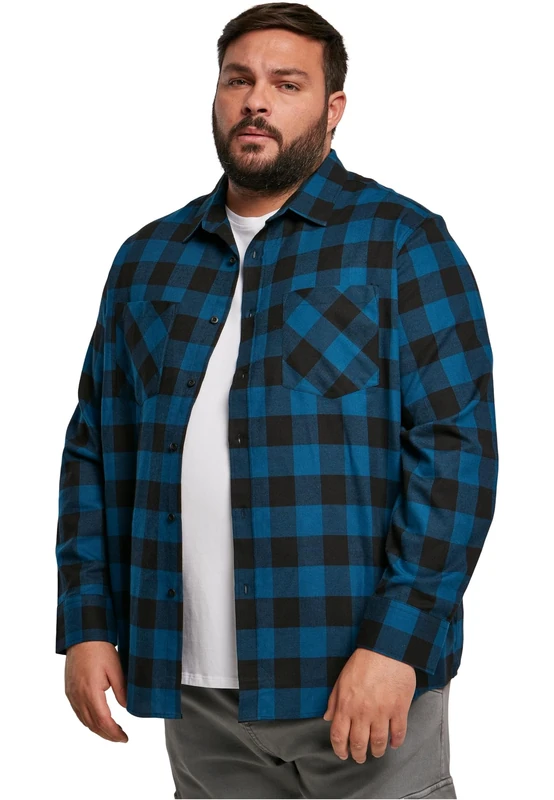 Urban Classics Men's Shirt