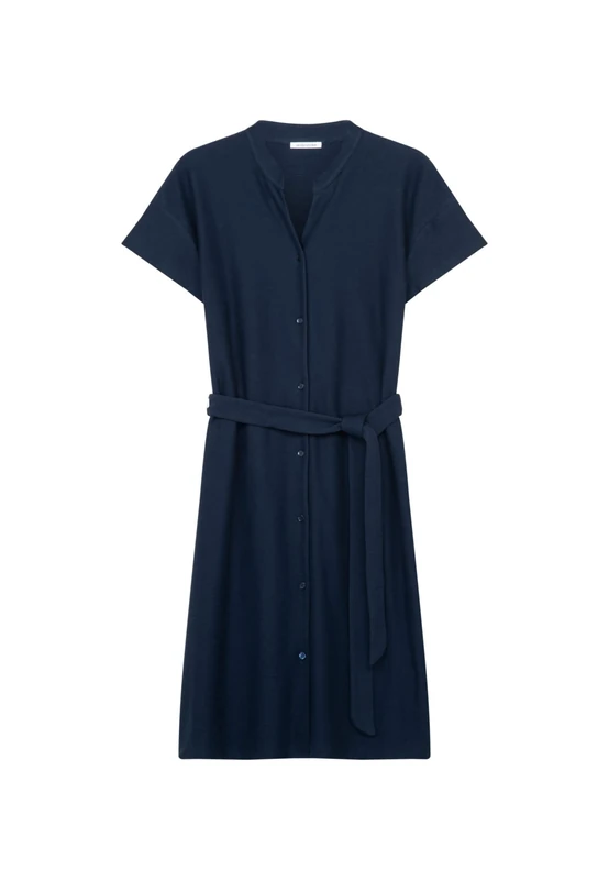Seidensticker Women's 332762-19 Dress,blau,38