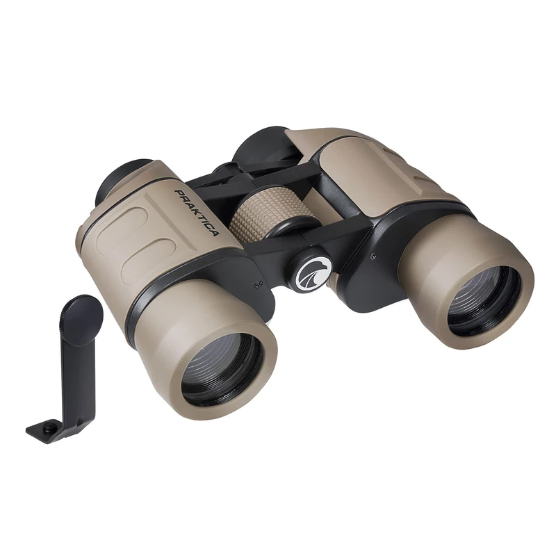 Praktica Falcon 8x40mm Porro Prism Binoculars with Tripod Mount