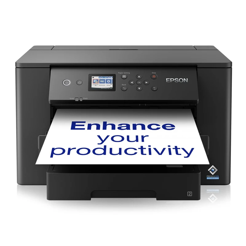 Epson WorkForce WF-7310DTW A3+ Printer With Two Trays