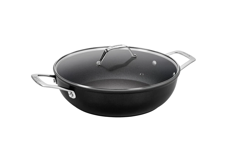 Barazzoni 85560403298 Black Titan Pro, Aluminium