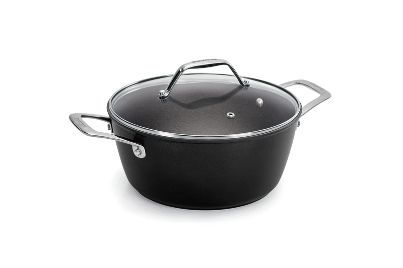 Barazzoni 85560202498 Black Titan Pro, Aluminium