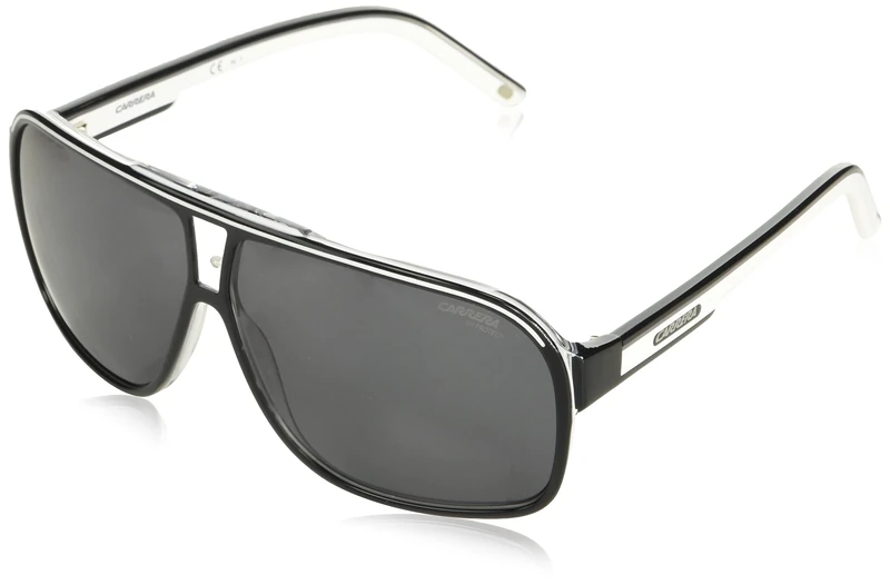 Carrera GRAND PRIX 2 Sunglasses Men, Grey, Caliber 64