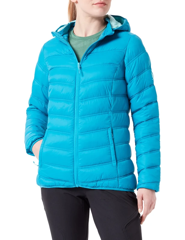 McKINLEY Jebel Jacket Blue Aqua 38