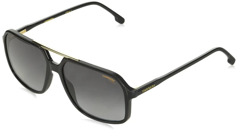 CARRERA 229/S Sunglasses Unisex - Adult, Dark grey gradient, caliber 59