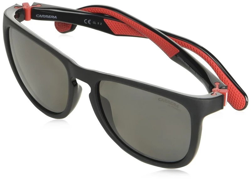 CARRERA CA 5050/S Men's Sunglasses, Polarized grey, caliber 56