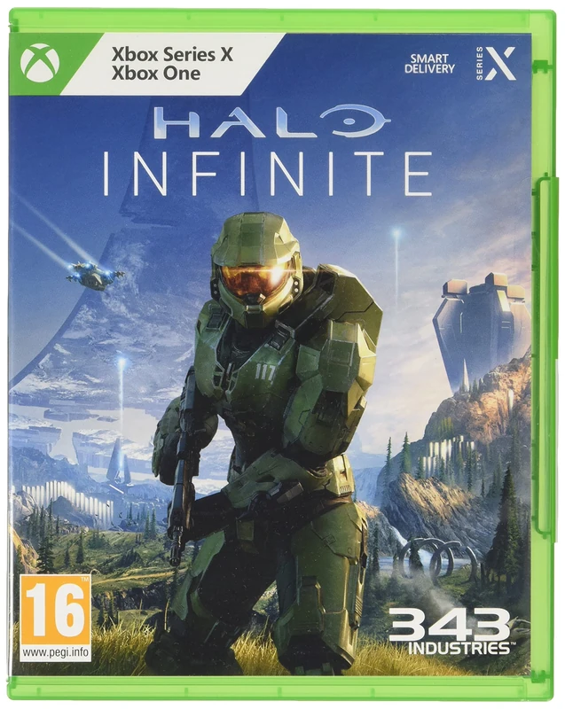 HALO INFINITE XONE/XBS - Image 1