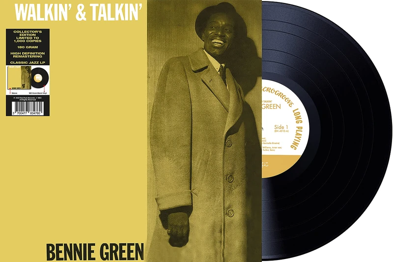 Walkin' And Talkin' [VINYL] - Image 1