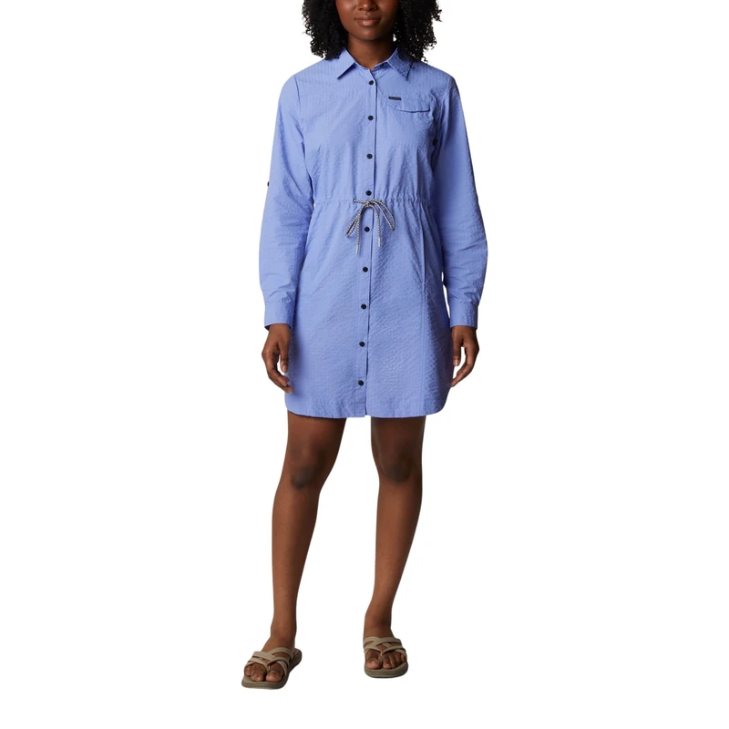 Columbia Women's Dress, Silver Ridge Novelty