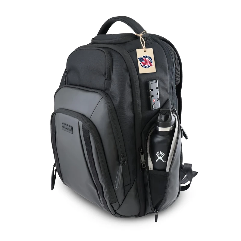 OFFGRID Backpack, Black