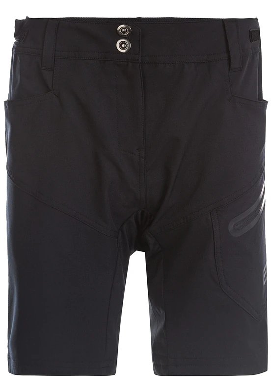 endurance Women's Jamilla Shorts, 1001 Black, 44 (EU)