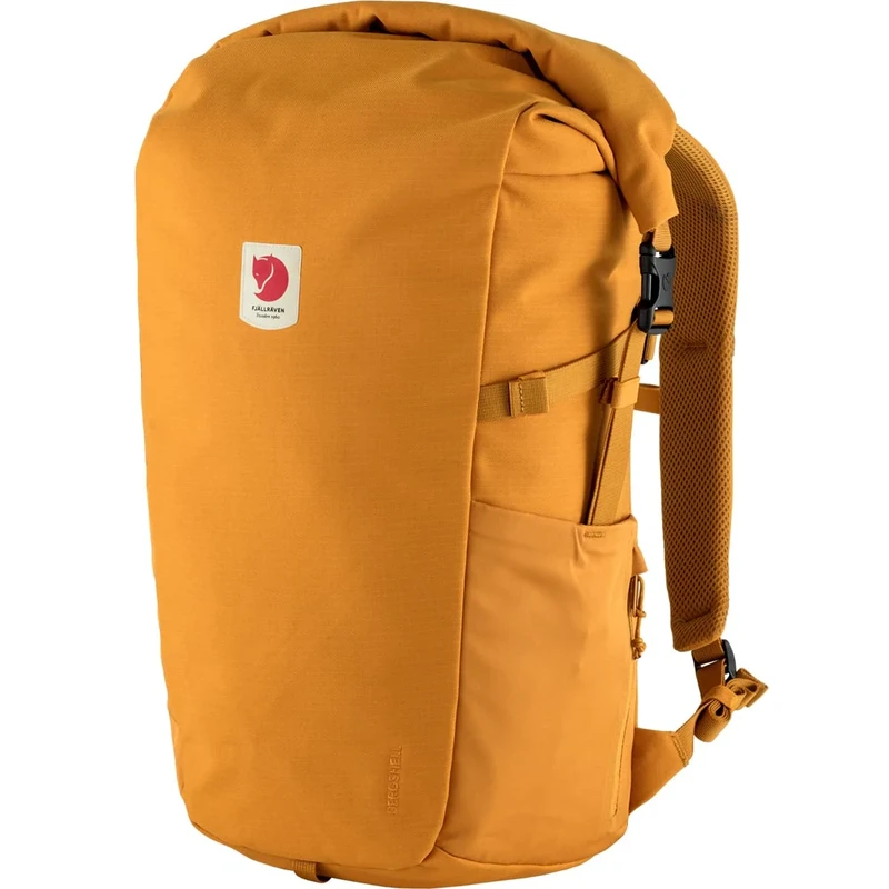Fjallraven 23312-171 Ulvö Rolltop 30 Sports backpack Unisex Red Gold Size One Size